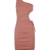 Charlie Holiday - Peta Dress (Desert Sun)