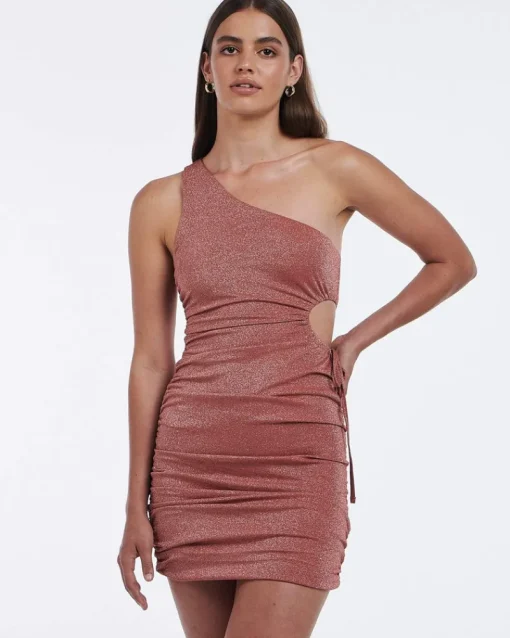 Charlie Holiday - Peta Dress (Desert Sun)