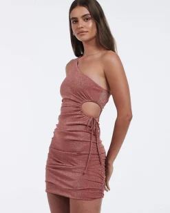 Charlie Holiday - Peta Dress (Desert Sun)