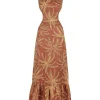 Charlie Holiday - Tuscany Maxi Dress (Isle of Palms)