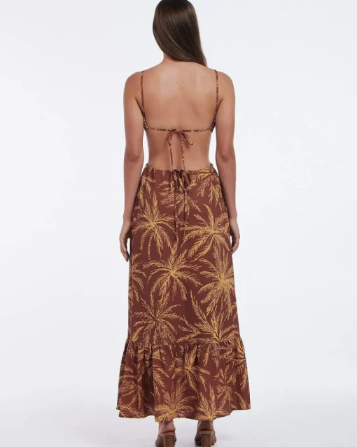 Charlie Holiday - Tuscany Maxi Dress (Isle of Palms)
