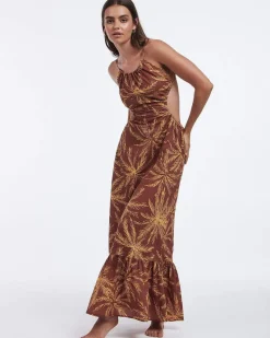 Charlie Holiday - Tuscany Maxi Dress (Isle of Palms)