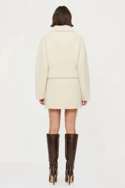 Women Clea - Chloe Boucle Skirt