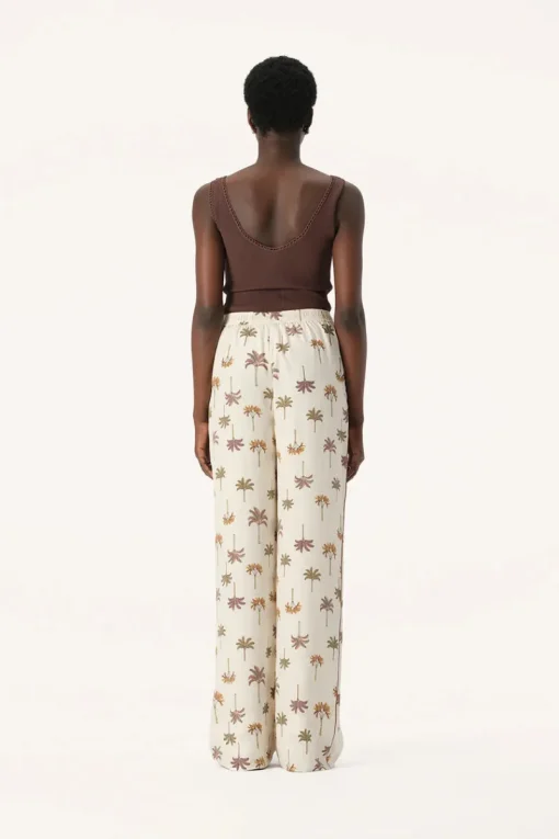 Elka Collective - Athena Pant (Palma Print)