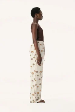 Elka Collective - Athena Pant (Palma Print)