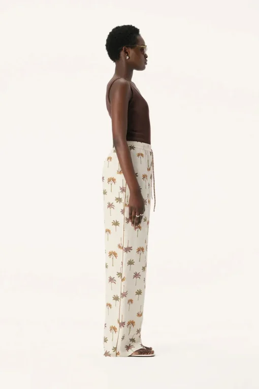 Elka Collective - Athena Pant (Palma Print)