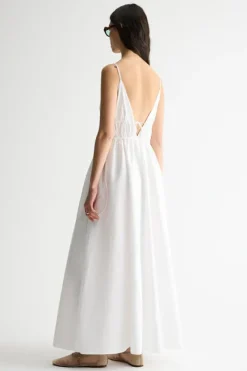 Elka Collective - CLOVE DRESS (WHITE)