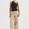 Elka Collective - Estella Pant (Sand)