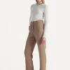 Women Elka Collective - FRIDA PANT (Taupe)