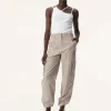 Elka Collective - HAYNES TOP (WHITE)