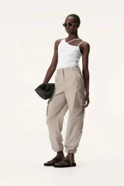 Elka Collective - HAYNES TOP (WHITE)