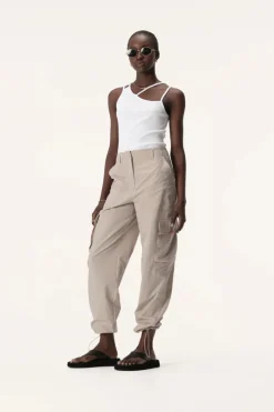 Elka Collective - HAYNES TOP (WHITE)