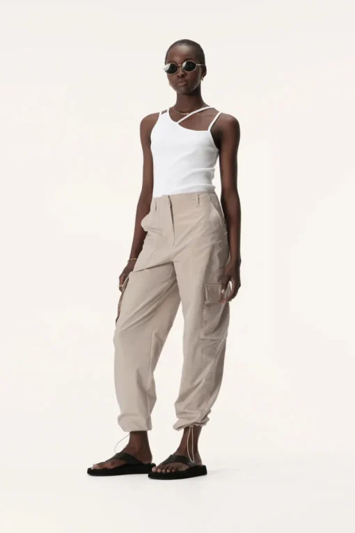 Elka Collective - HAYNES TOP (WHITE)