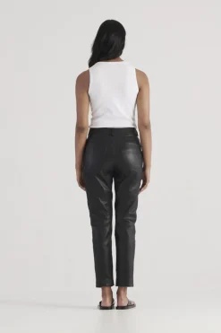Elka Collective - Iris Pant (Black)