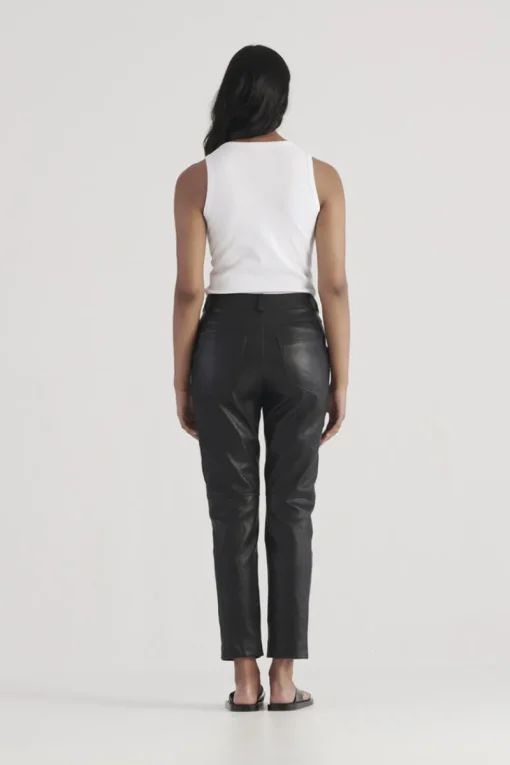 Elka Collective - Iris Pant (Black)