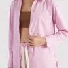 Women Elka Collective - LINDSEY SHIRT (FUSCHIA)