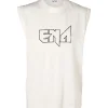 Ena Pelly - Ena Logo Tank (Vintage White)