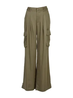 Ena Pelly - HAYLEY CARGO PANT (OLIVE)