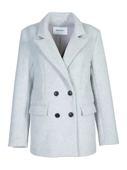Ena Pelly - KATI WOOL BLAZER