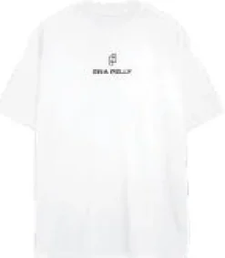 Ena Pelly - LEXI MONOGRAM TEE (WHITE)