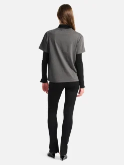 Ena Pelly - PALMS LANDSCAPE RELAXED TEE