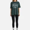 Ena Pelly - PELLY STUDIOS TEE (JADE WASH)