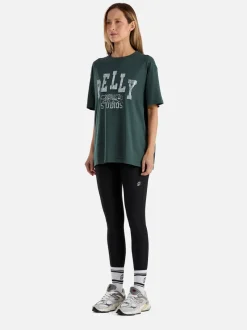 Ena Pelly - PELLY STUDIOS TEE (JADE WASH)