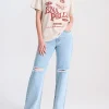 Ena Pelly - Wings Tee (Alabaster)