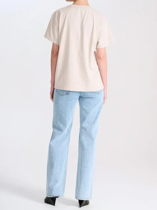Ena Pelly - Wings Tee (Alabaster)
