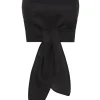 Faithfull The Brand FAITHFUL THE BRAND - HULALA BODICE (BLACK)