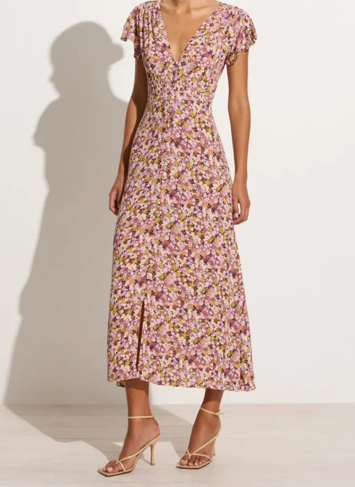 Faithfull The Brand - Magdelena Midi Dress (Cala Nika Floral)