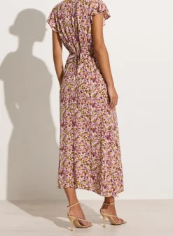 Faithfull The Brand - Magdelena Midi Dress (Cala Nika Floral)
