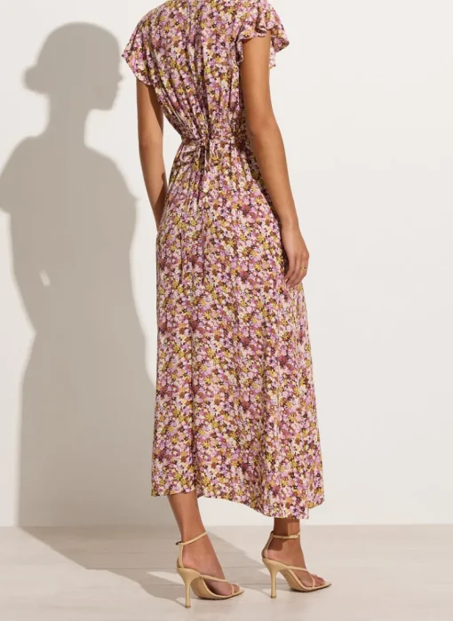 Faithfull The Brand - Magdelena Midi Dress (Cala Nika Floral)