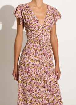 Faithfull The Brand - Magdelena Midi Dress (Cala Nika Floral)