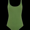 Women Fella Swim - Archie Full Piece (Cactus)