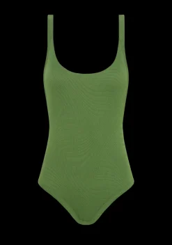Women Fella Swim - Archie Full Piece (Cactus)