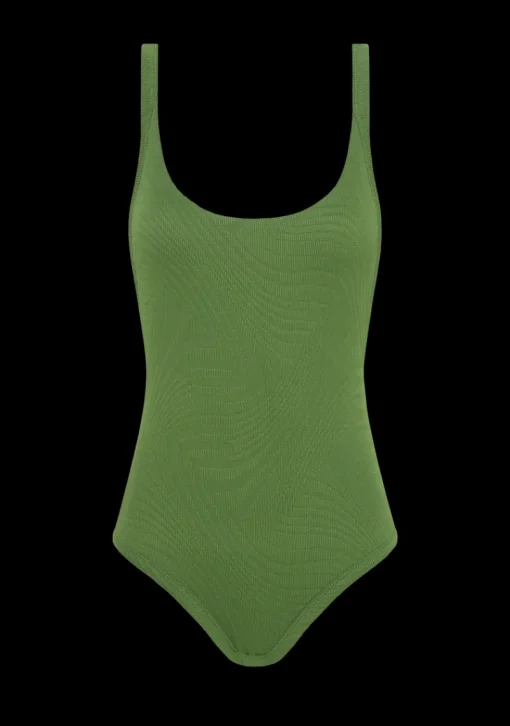 Women Fella Swim - Archie Full Piece (Cactus)