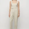 Women Friend of Audrey - Filippa Trousers (Winter White)
