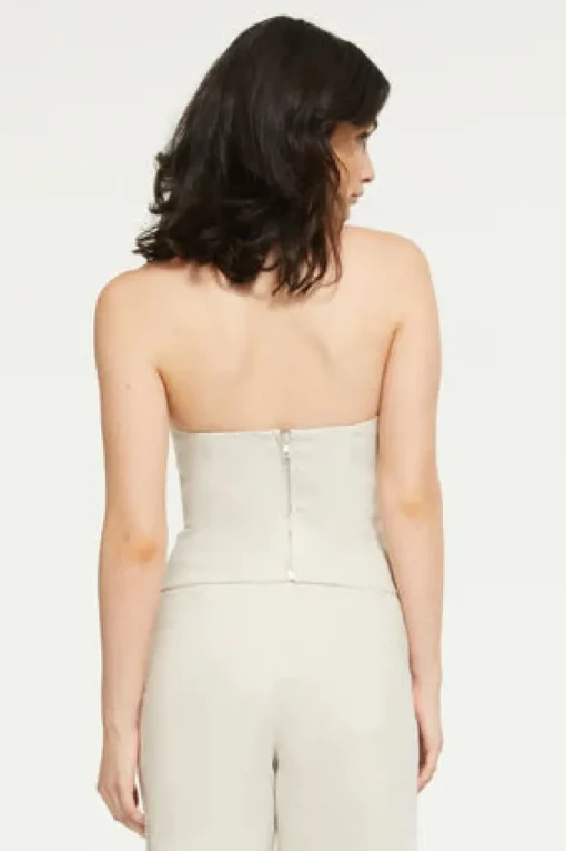 Ginia - MAMACITA BUSTIER (NATURAL)
