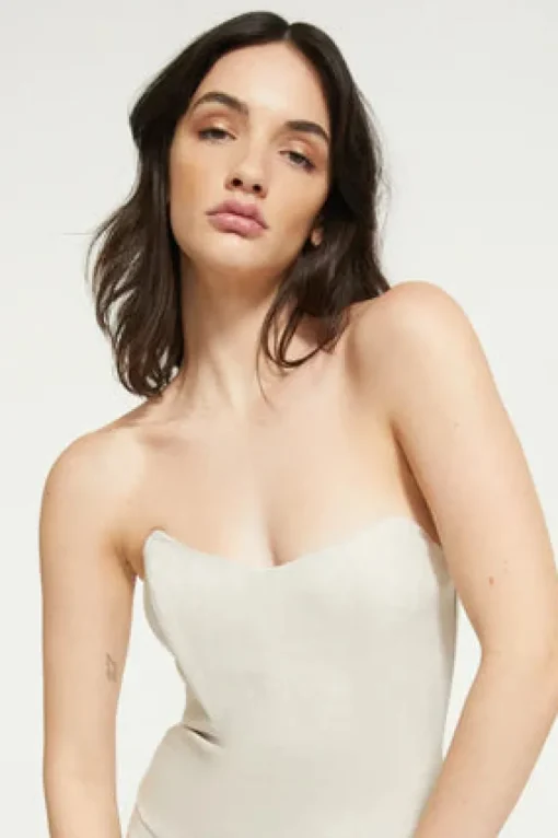 Ginia - MAMACITA BUSTIER (NATURAL)
