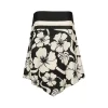 Women Hansen u0026 Gretel HANSEN & GRETEL - FRANCA BODICE TROPICAL INK