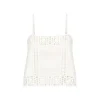Women Hansen u0026 Gretel HANSEN & GRETEL - MATISSE TOP (IVORY)