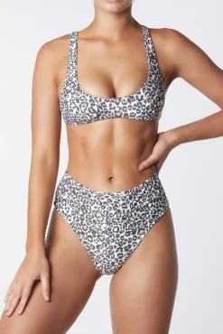 Women It's Now Cool - The 90's Crop (Leo)