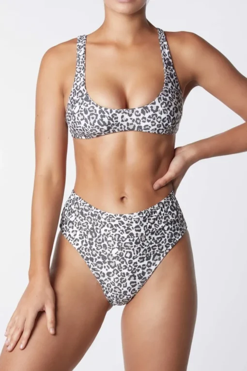 Women It's Now Cool - The 90's Crop (Leo)