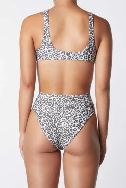 Women It's Now Cool - The 90's Crop (Leo)