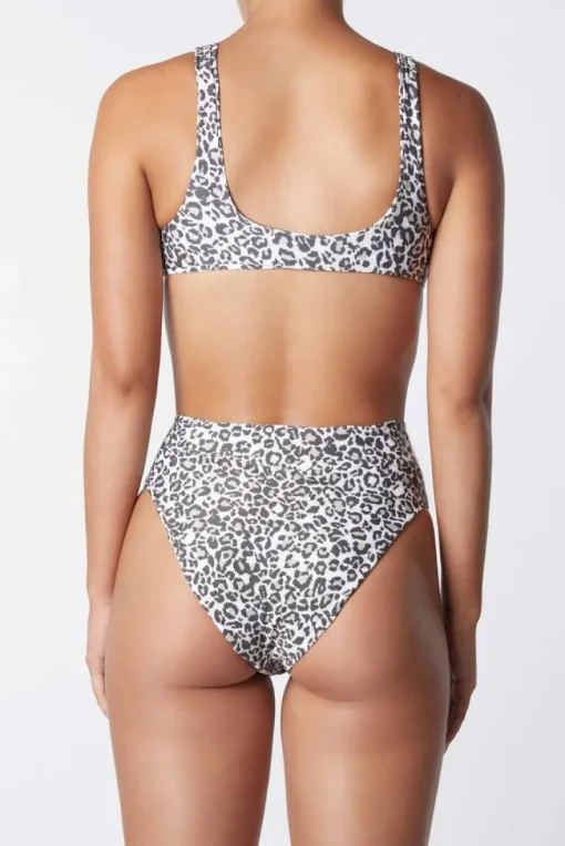 Women It's Now Cool - The 90's Crop (Leo)