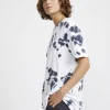 Jac + Mooki - Frankie Tee (Black Tie Dye)