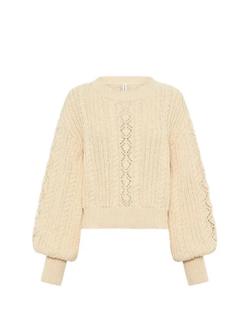 Kivari - Abigail Knit (Cream)