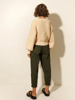 Kivari - Abigail Knit (Cream)