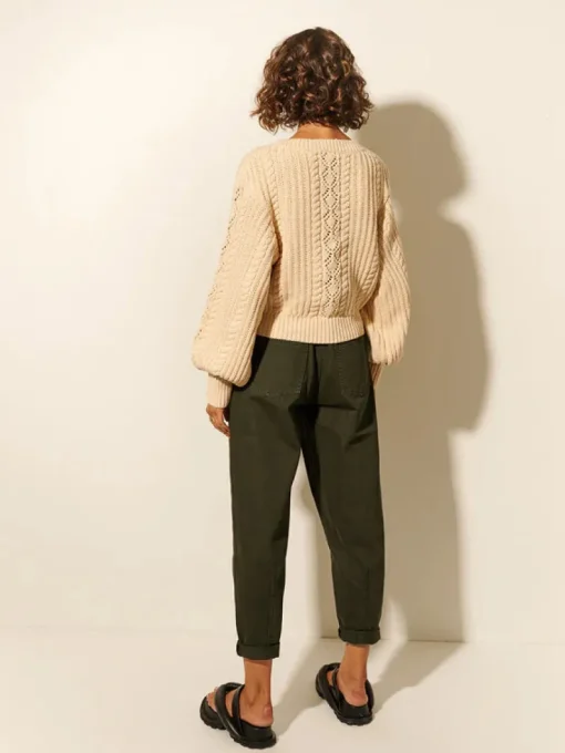 Kivari - Abigail Knit (Cream)